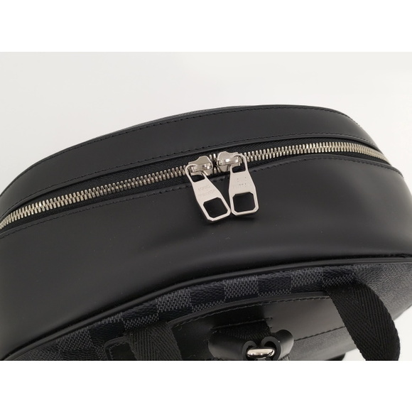 Louis Vuitton Josh Nv Backpack Damier Graphite Black - Picture 6 of 9